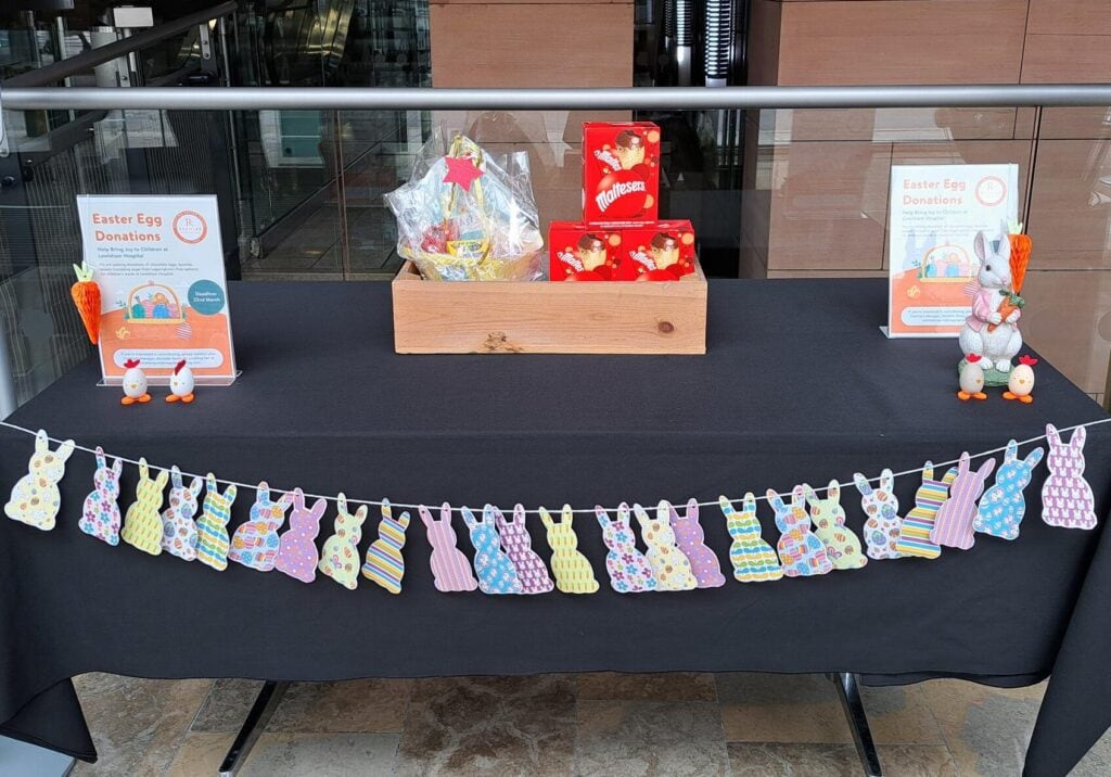 Easter Egg Donations