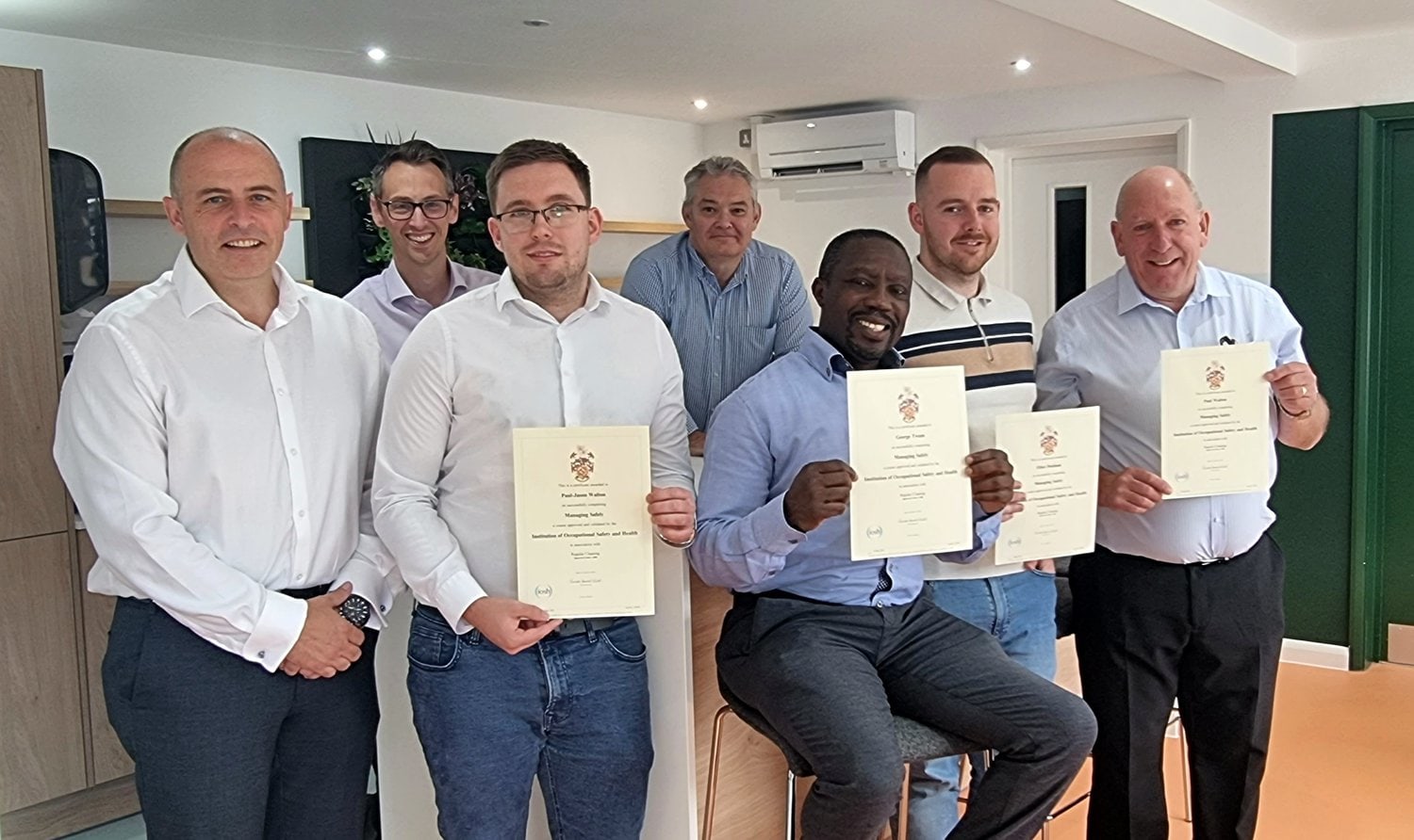 RC_Colleagues_IOSH_Certificates
