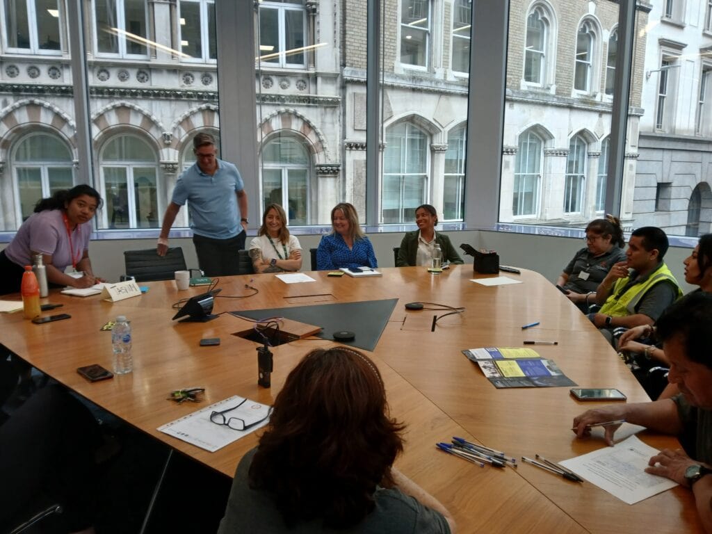 Wellbeing Workshop
