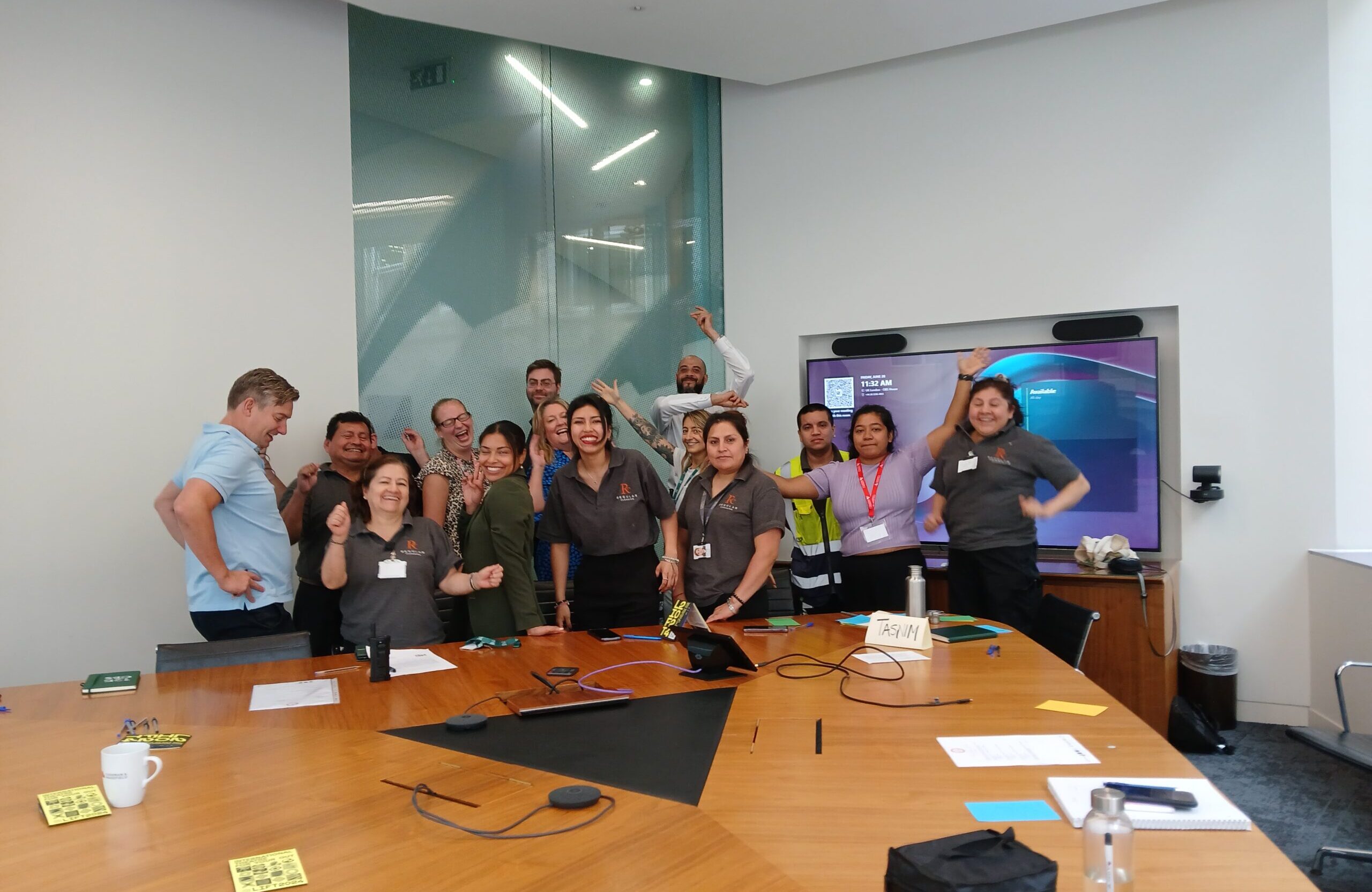 Wellbeing Workshop