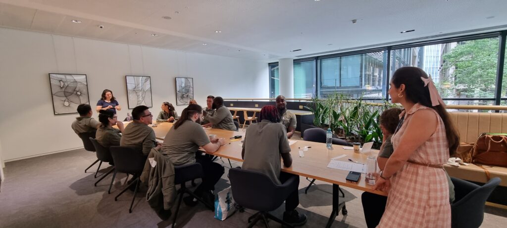 Wellbeing Workshop