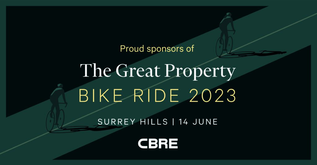 CBRE-Bike-Ride