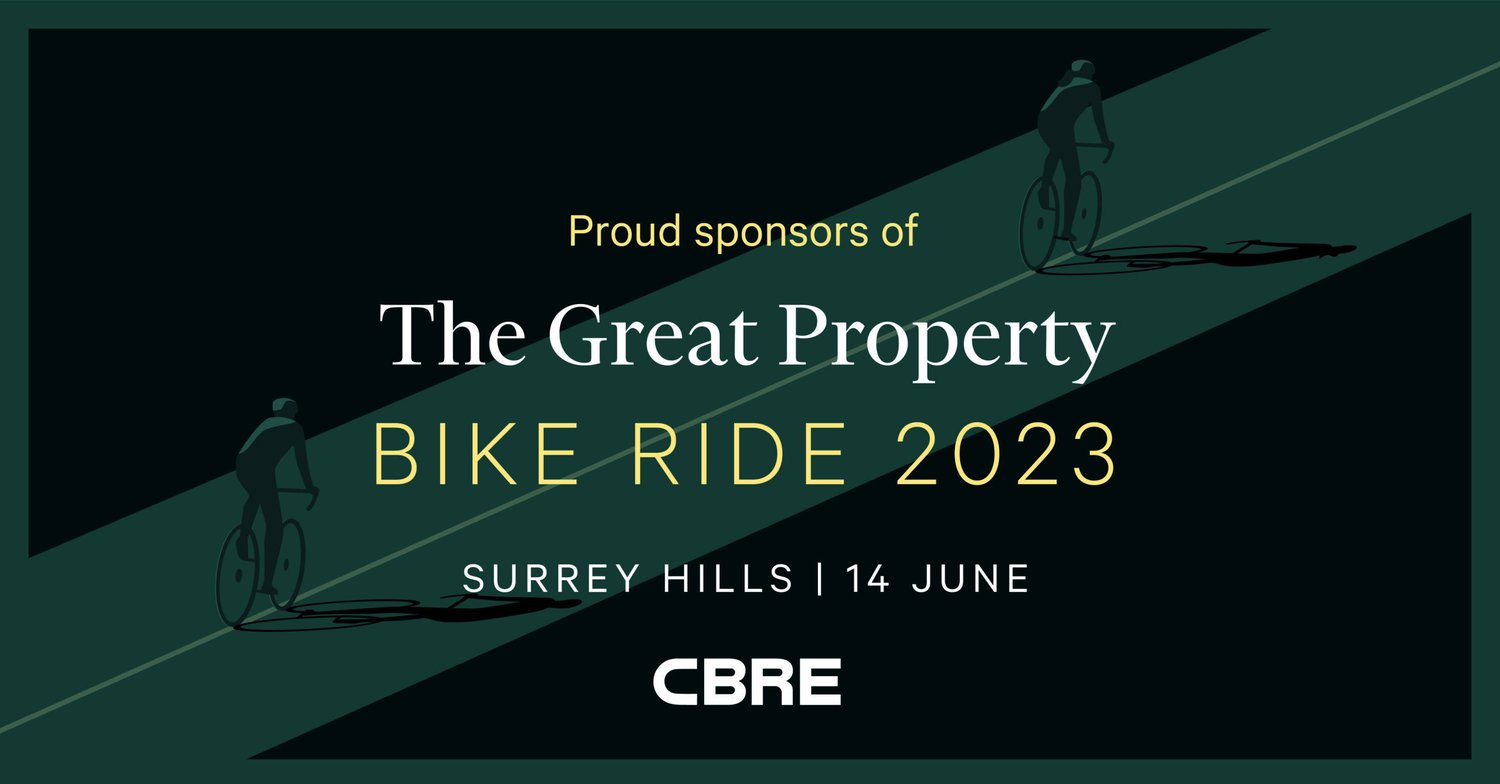 CBRE-Bike-Ride