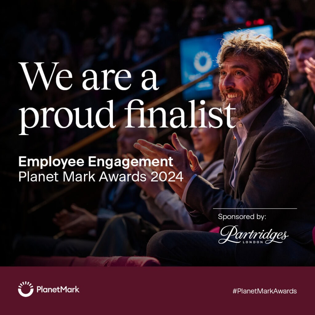 Planet Mark nomination