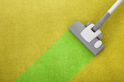 green_vacuming