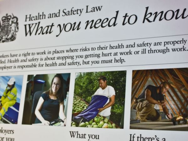 health-safety-notice