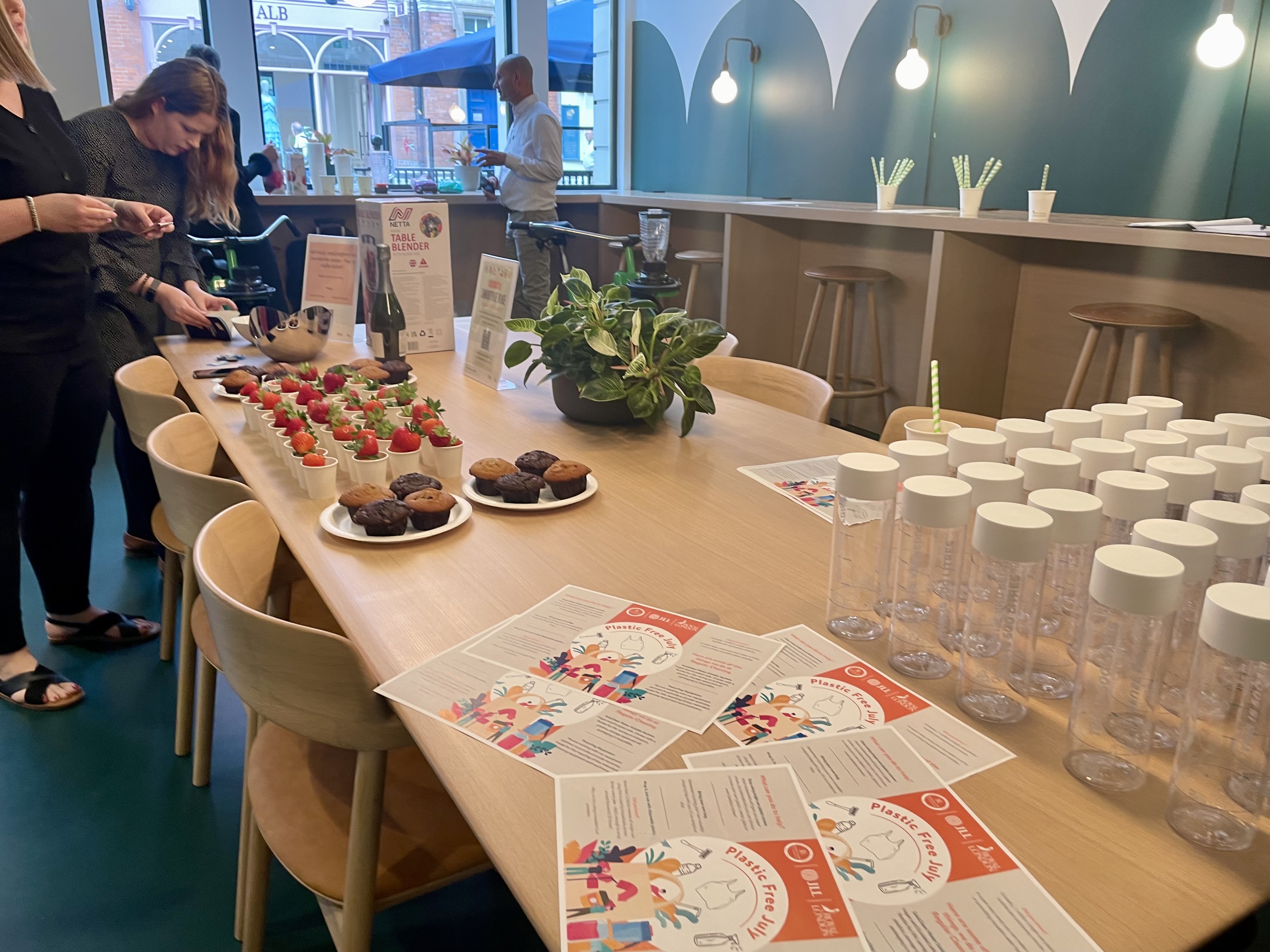 Plastic Free July
