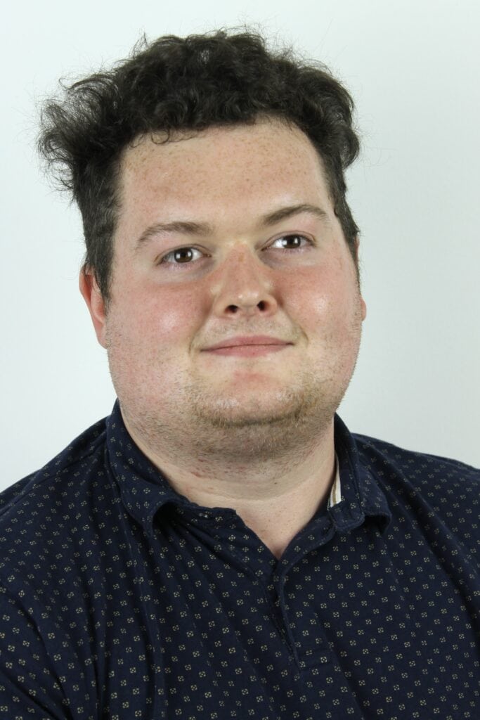 Josh Cain - Sustainability Apprentice