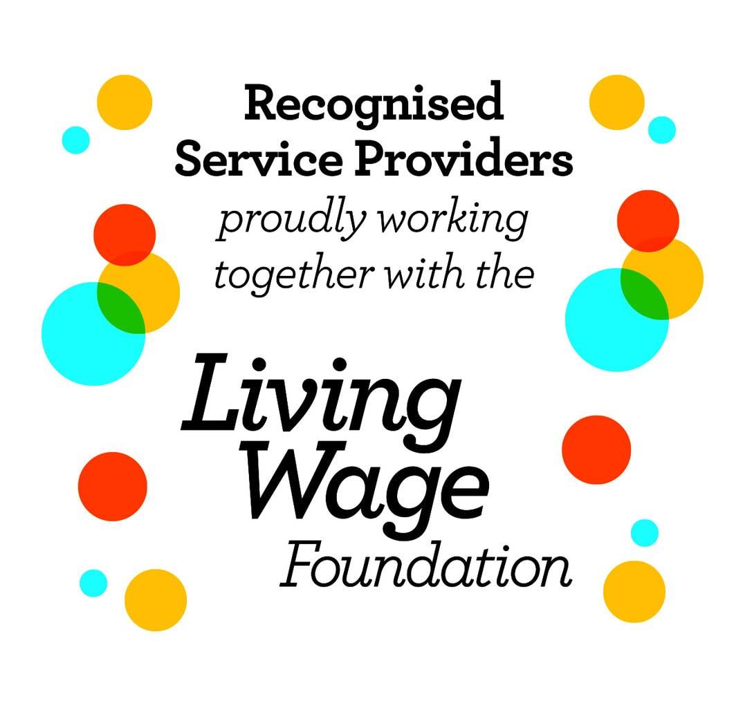 Living Wage Service Provider
