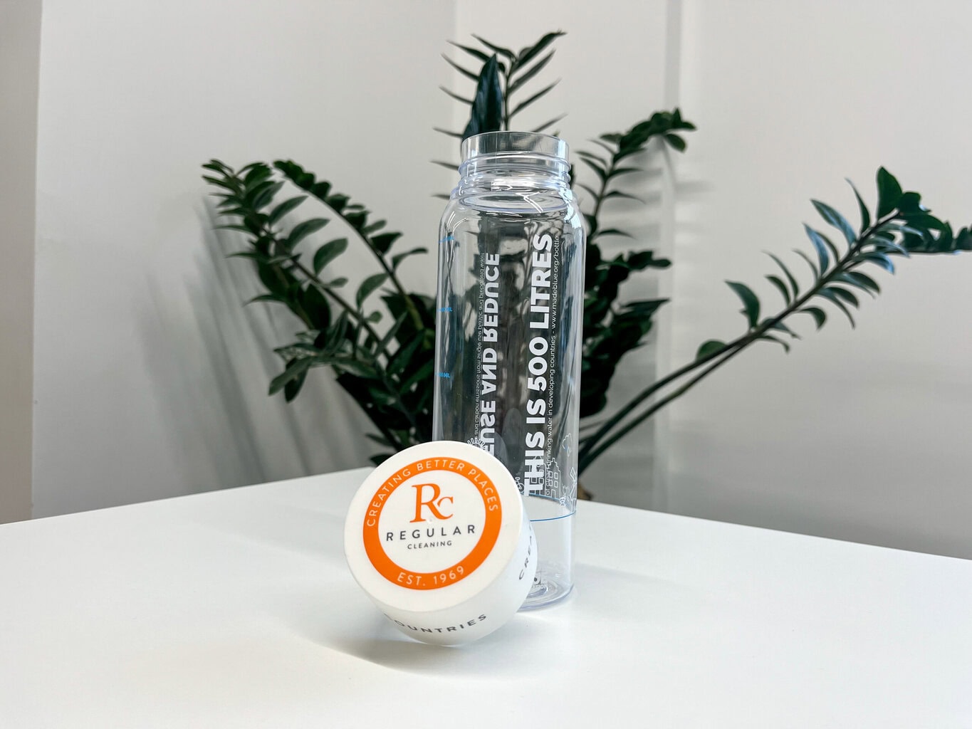 Sustainable Water Bottle