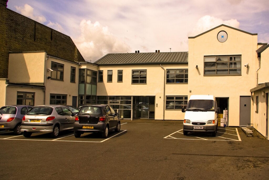 Before Refurbishment