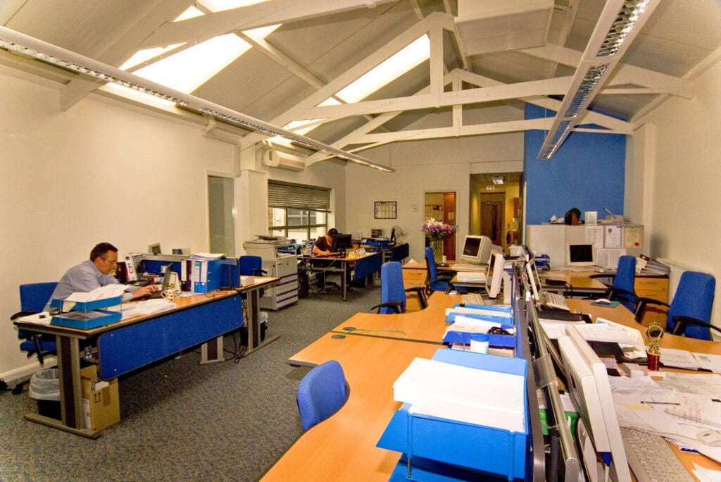 Before Refurbishment