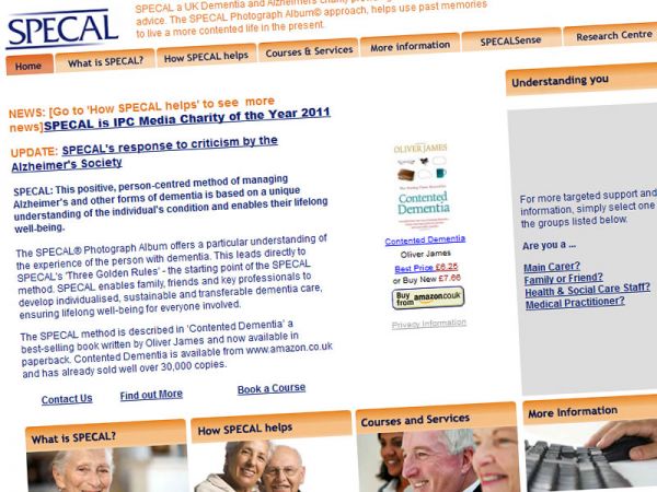 specal-website
