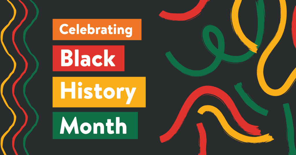 Celebrating Black History Month