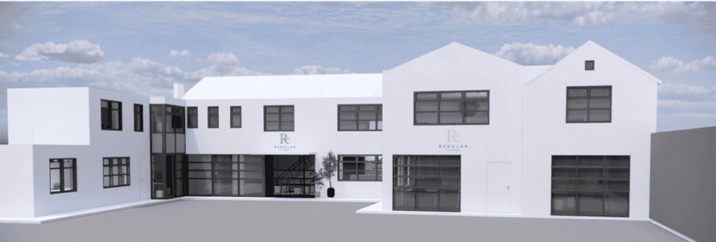 Refurbishment Exterior Plan