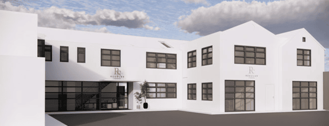 Refurbishment Exterior Plan