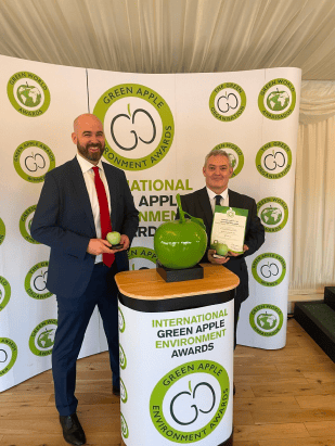 Green Apple Awards 1