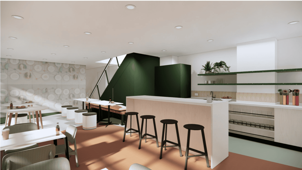 Interior Plan