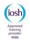 IOSH Approved Trainer Logo 1