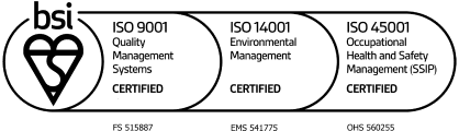 ISO Logos