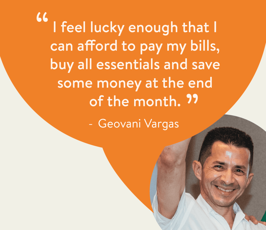 Living Wage Quote