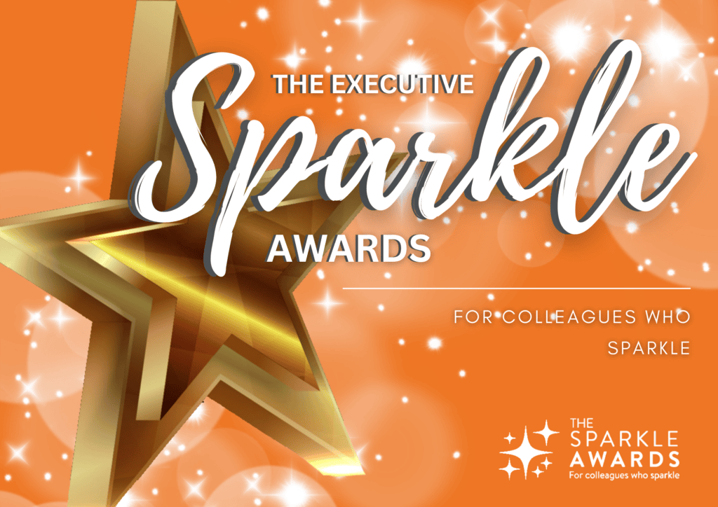 Sparkle Award